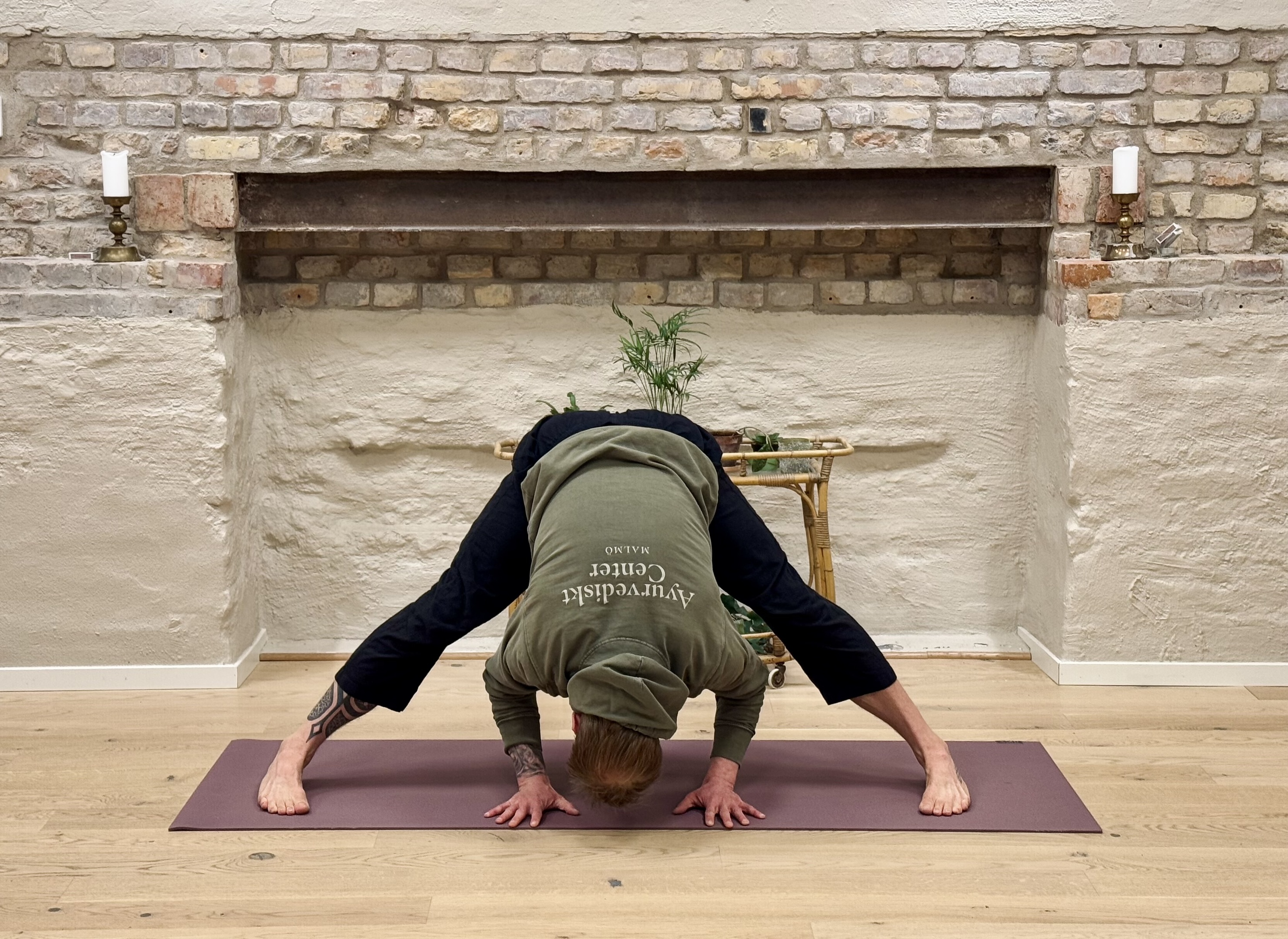 Yoga för män